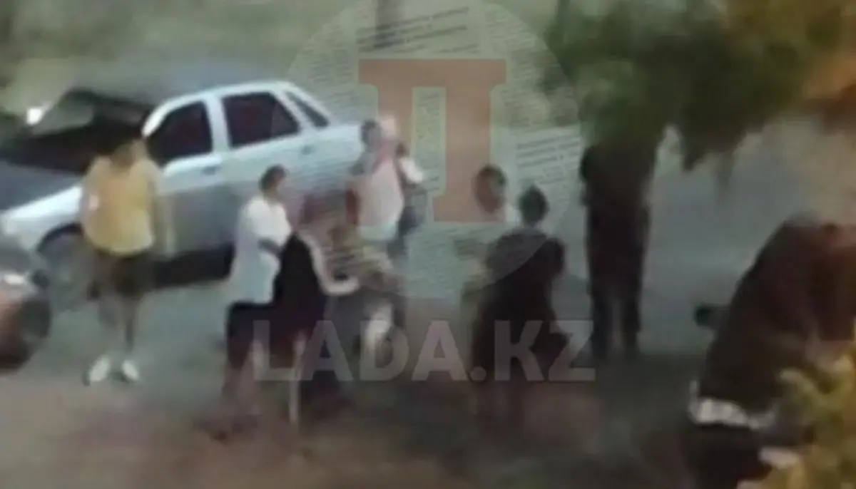 Кадр видео