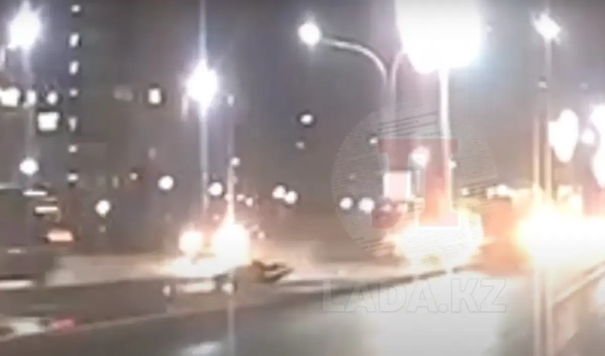 Кадр видео