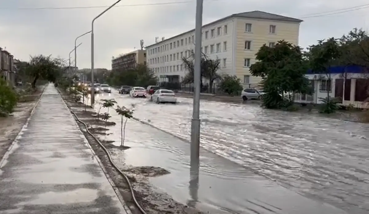 Кадр видео