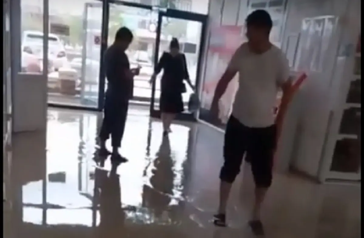 Кадр видео
