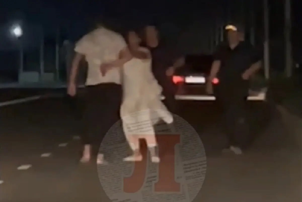 Кадр видео
