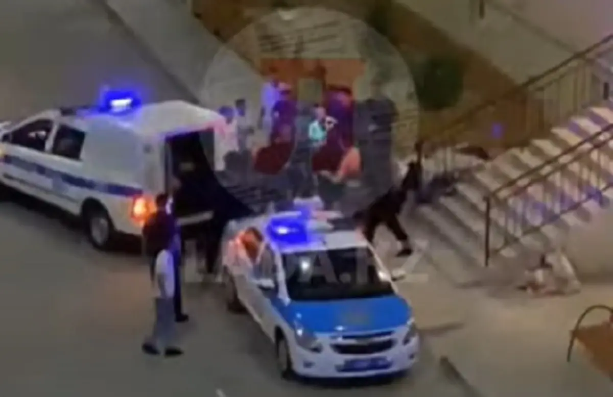 Кадр видео