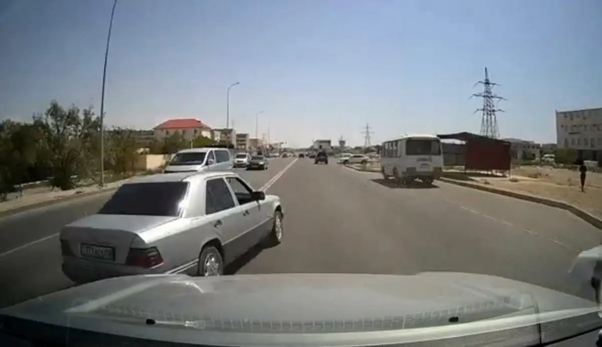Кадр видео