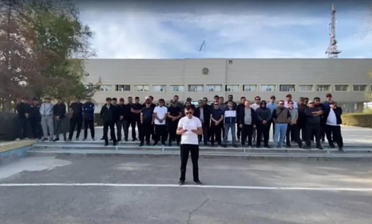 Кадр видео
