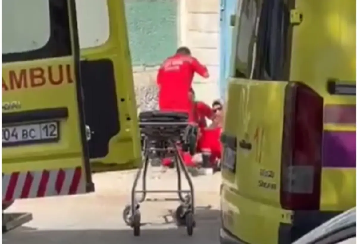 Кадр видео