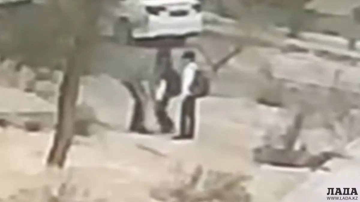 Кадр видео