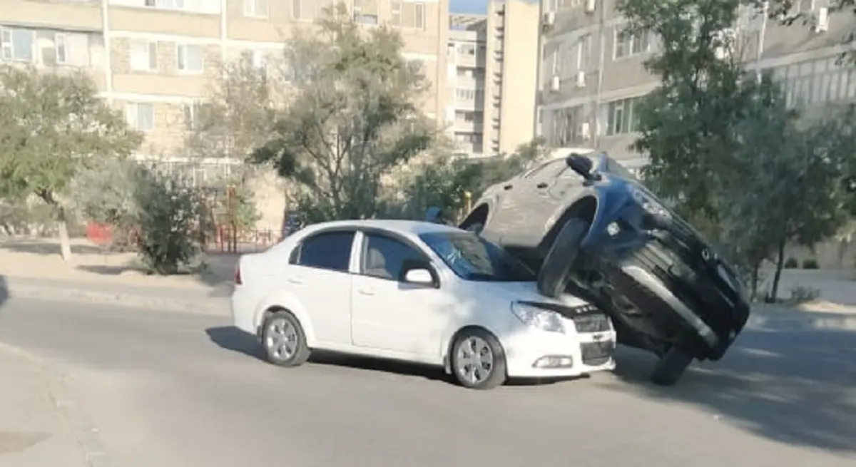 Фото очевидца