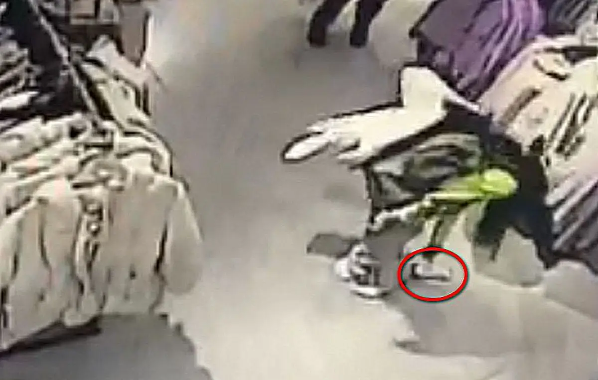 Кадр видео
