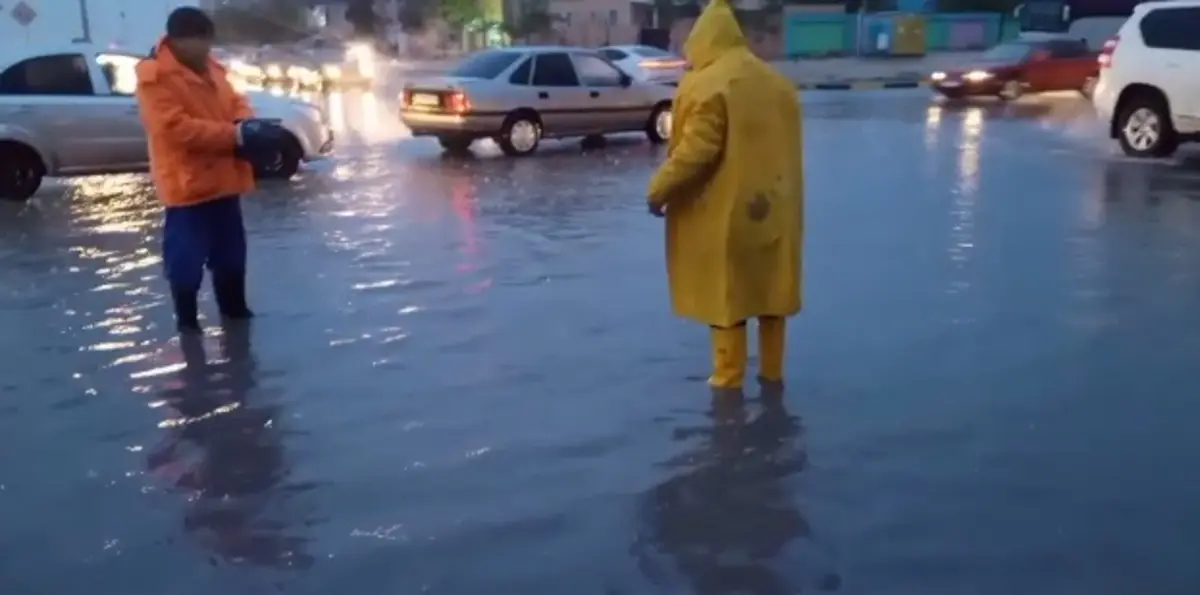 Кадр видеоролика