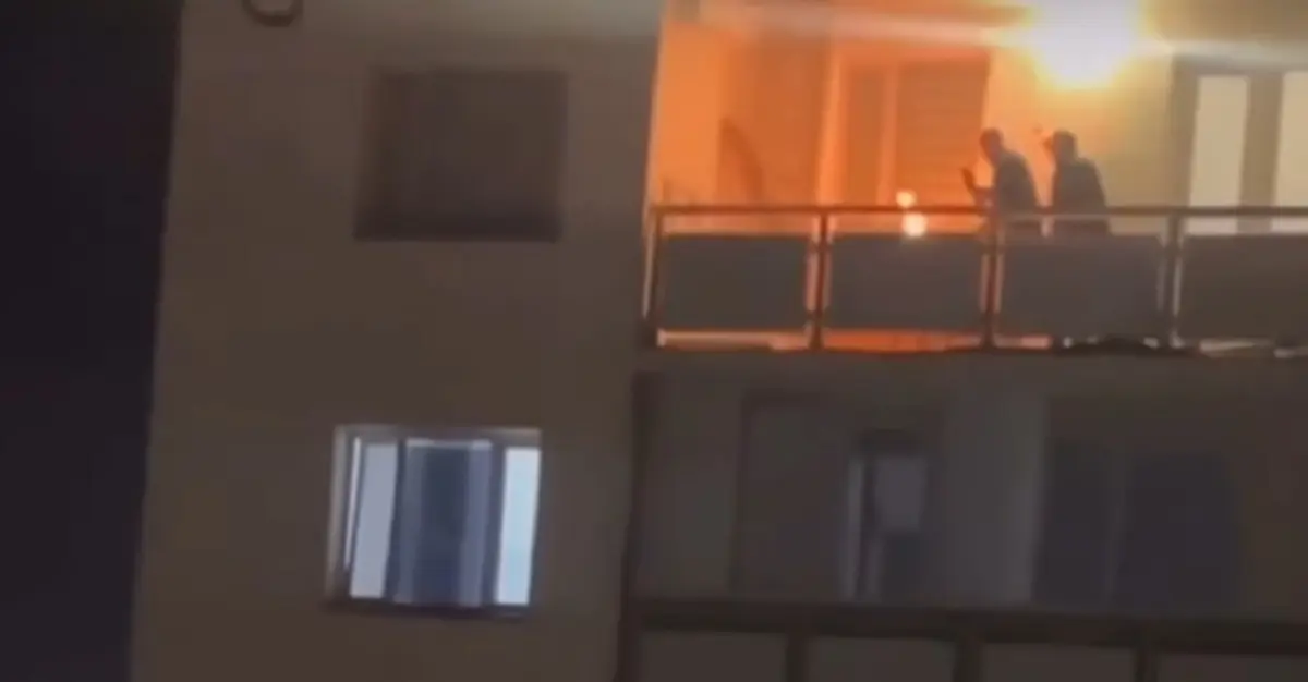 Кадр видео