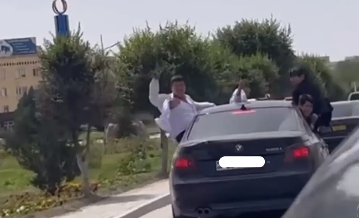 Кадр видео