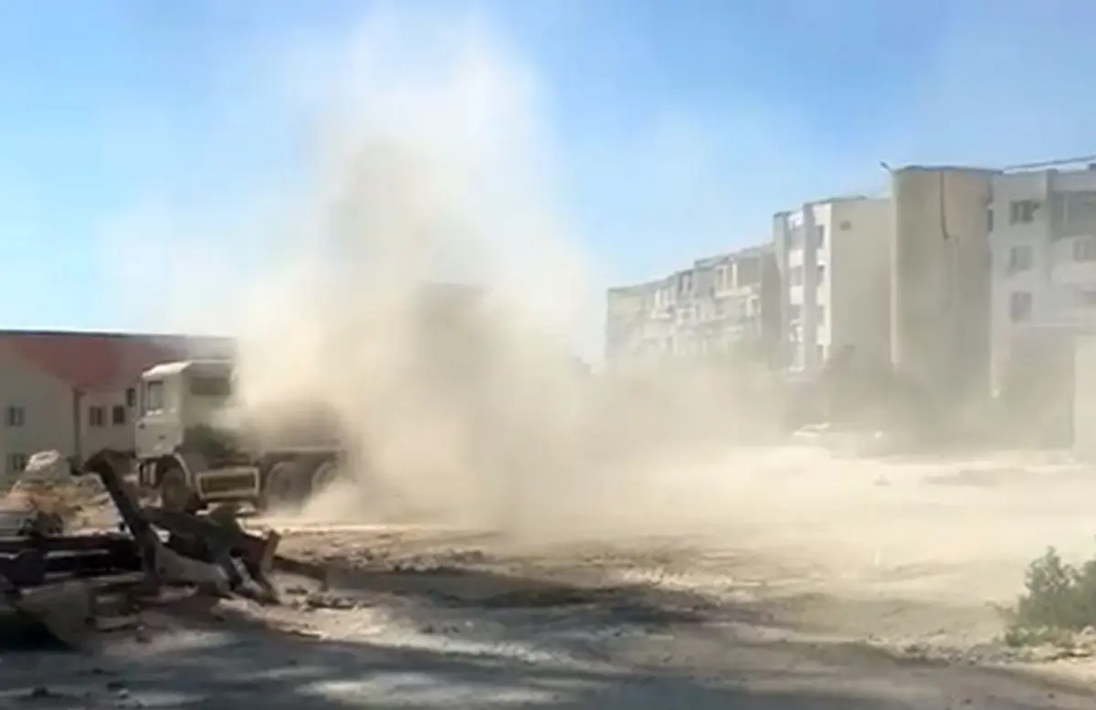 Кадр видео
