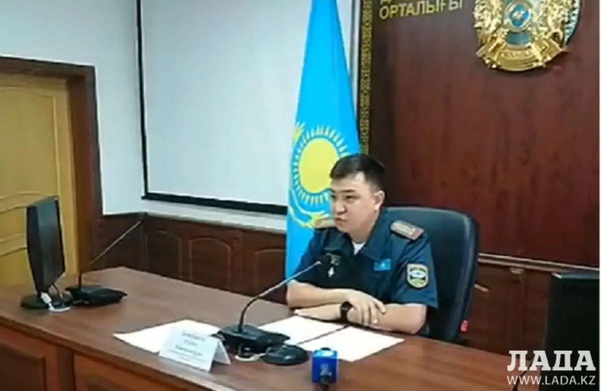 Кадр видео