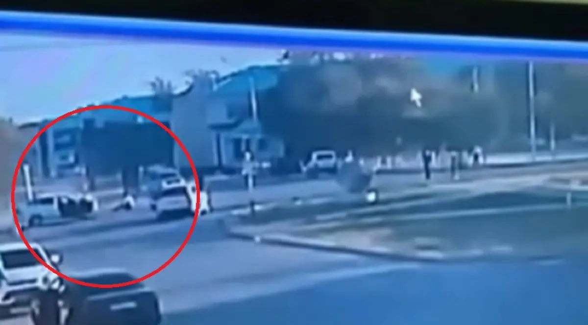 Кадр видео