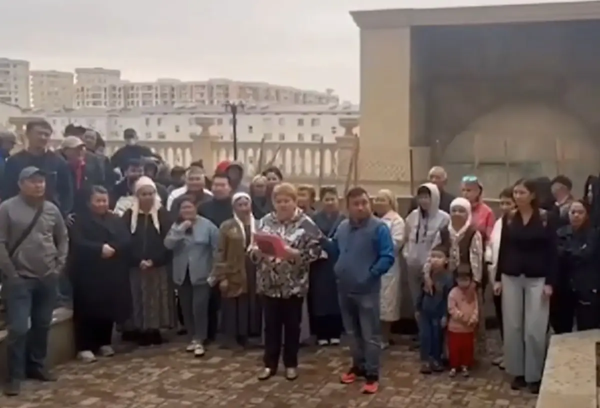 Кадр видео