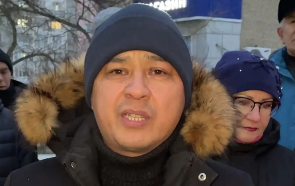 Кадр видео