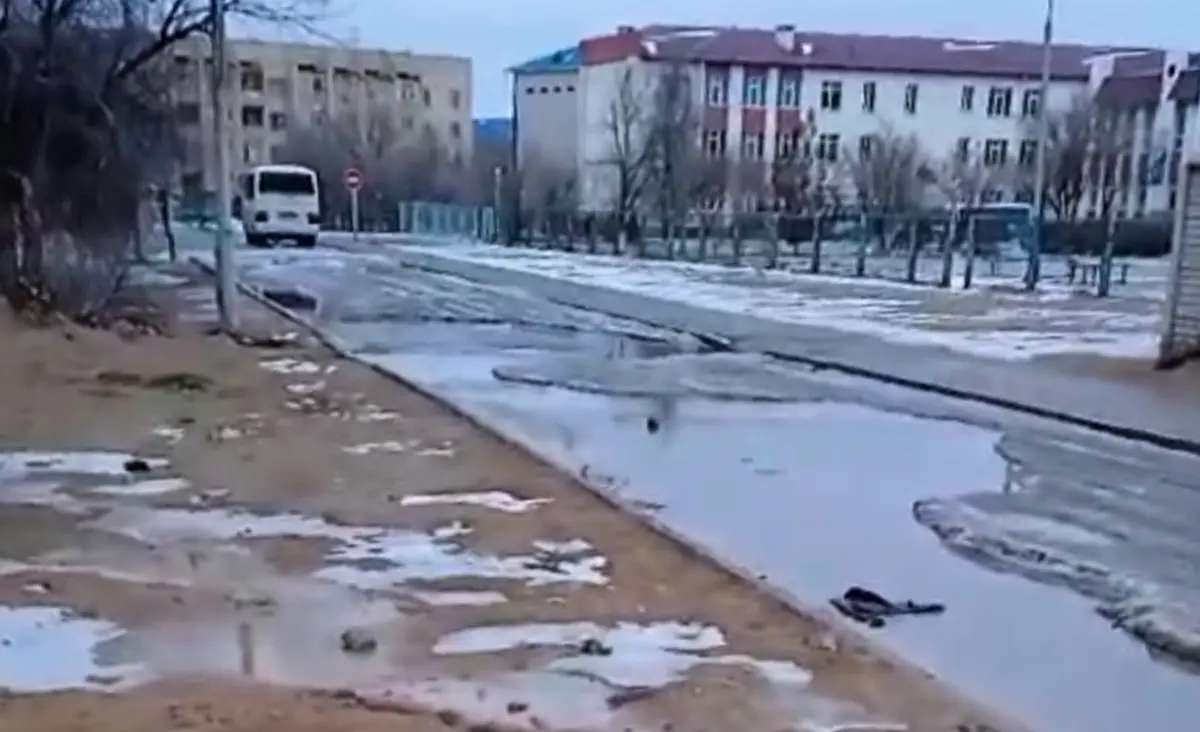 Кадр видео