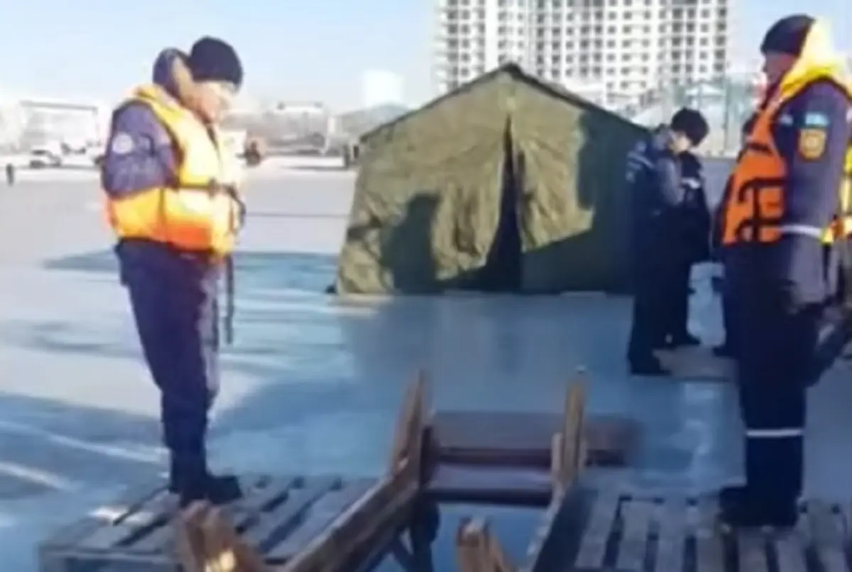 Кадр видео