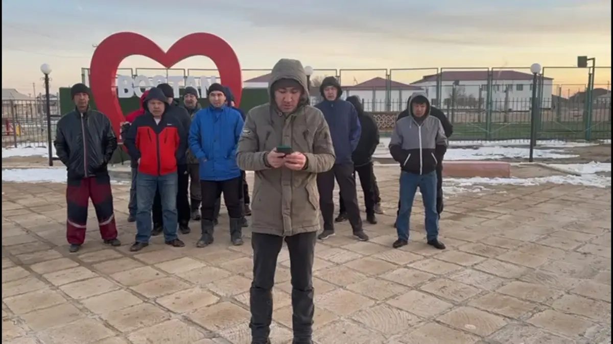 Кадр видео