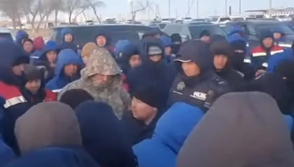 Кадр видео