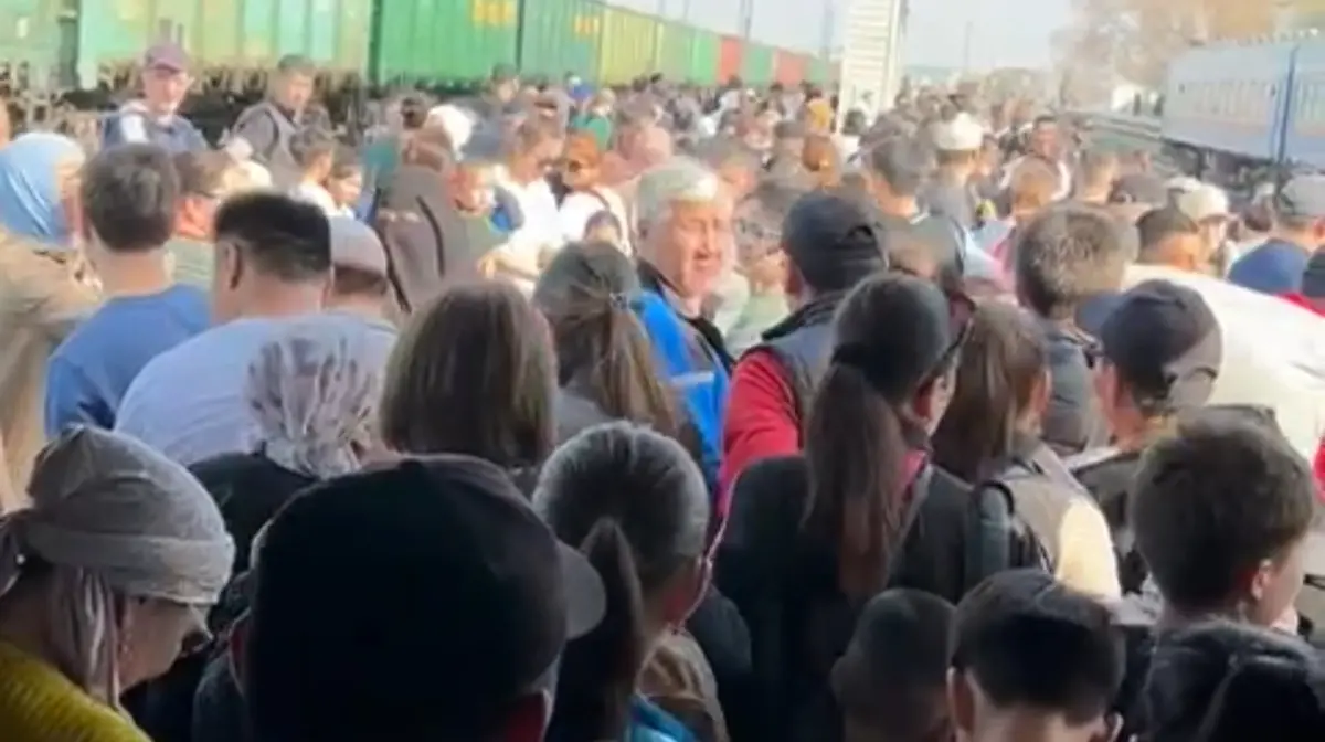 Кадр видео