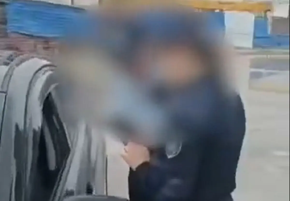 Кадр видео