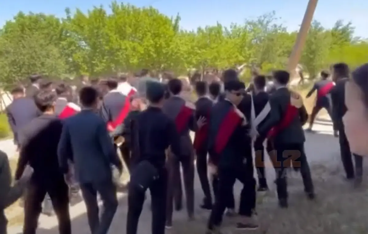 Кадр видео