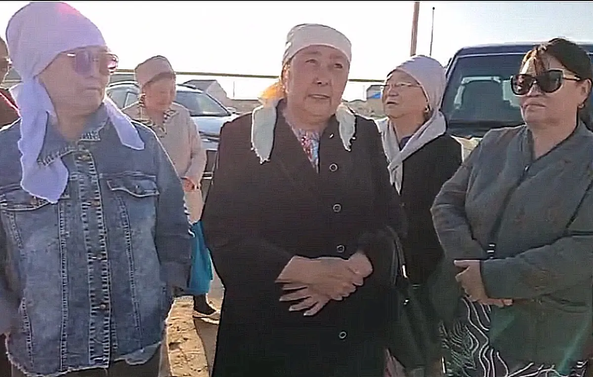 Кадр видео