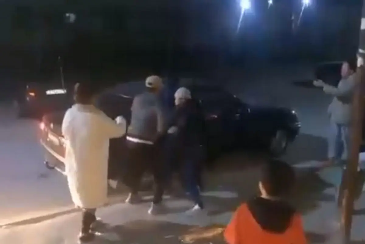 Кадр из видео
