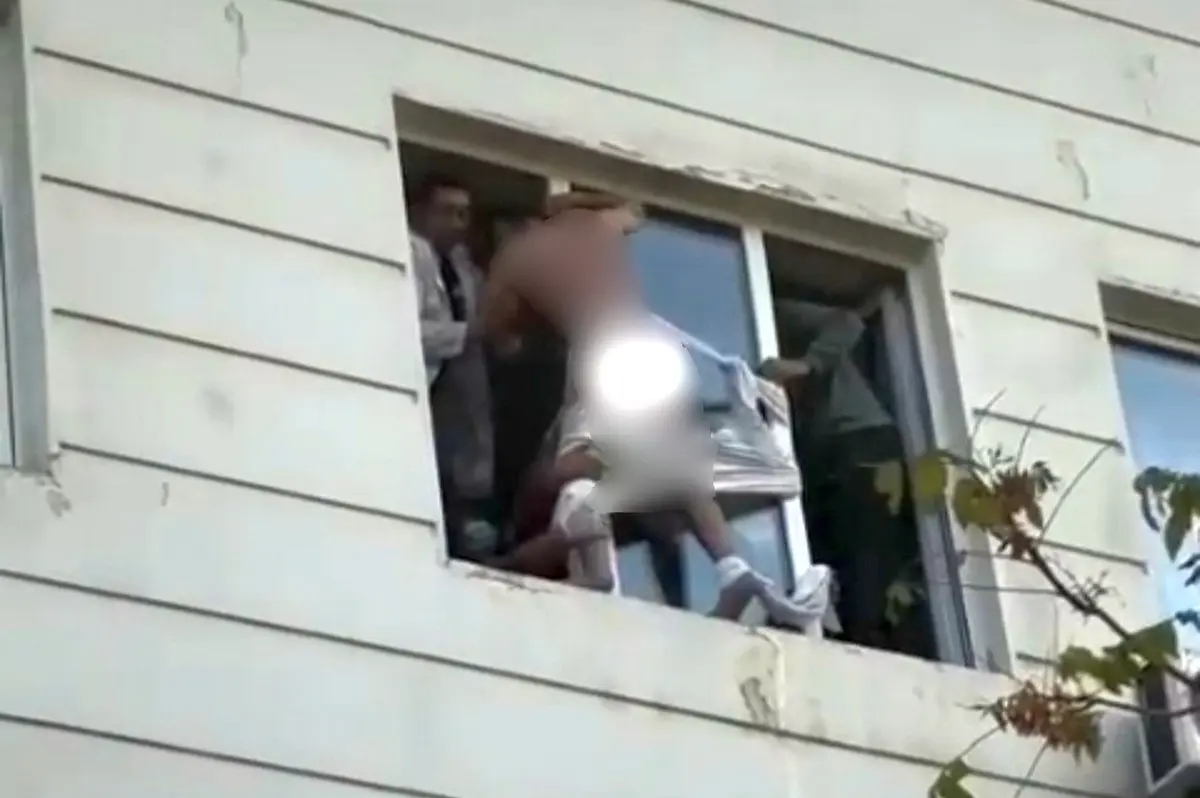 Кадр видео