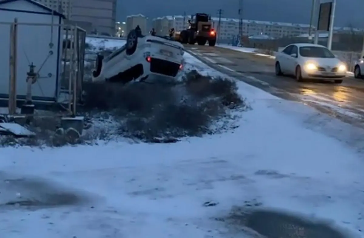 Кадр видео