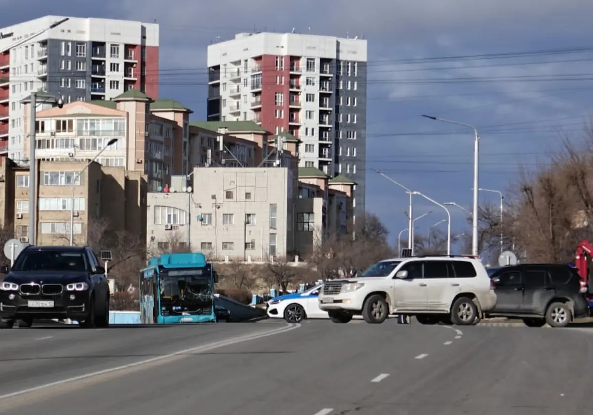 Фото очевидцев