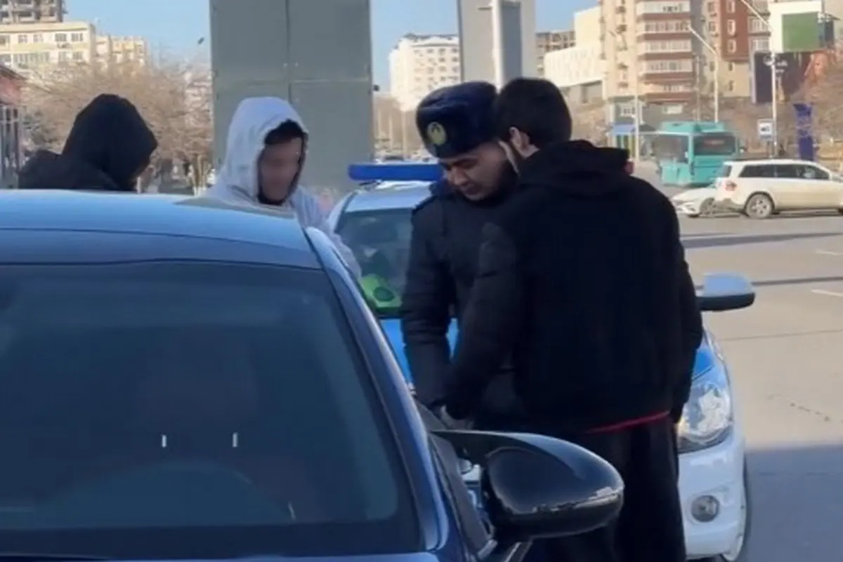 Фото: кадр видео