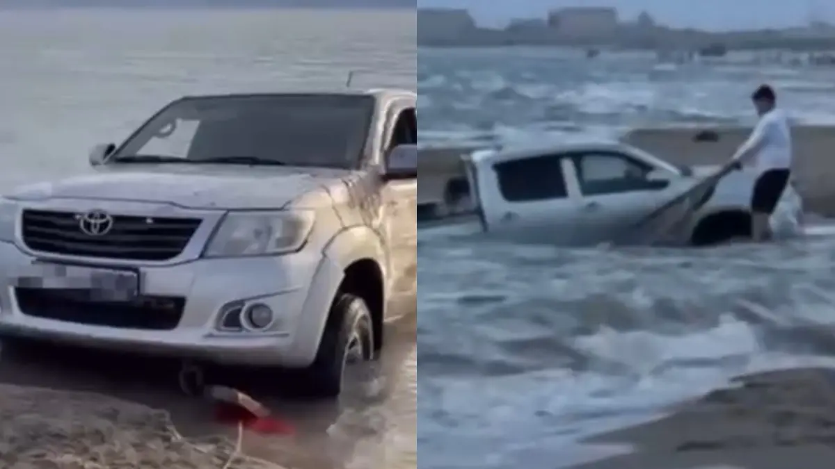 Кадр видео