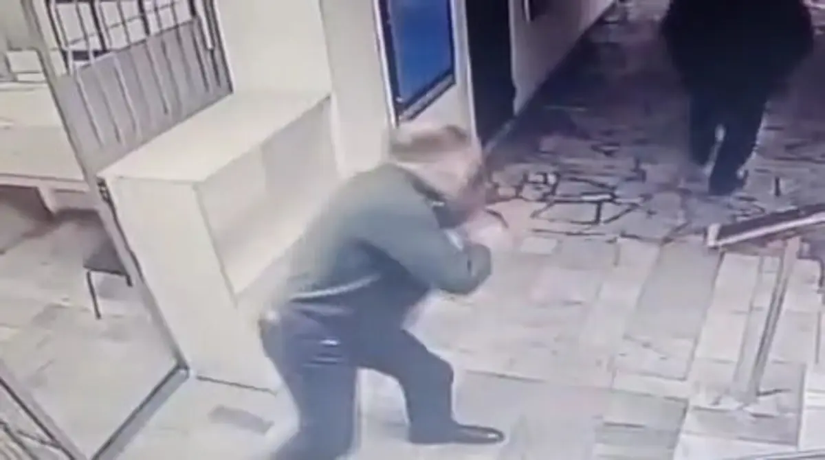 Кадр из видео