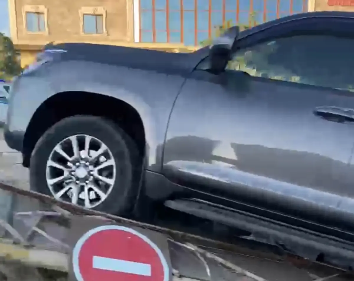 Кадр видео