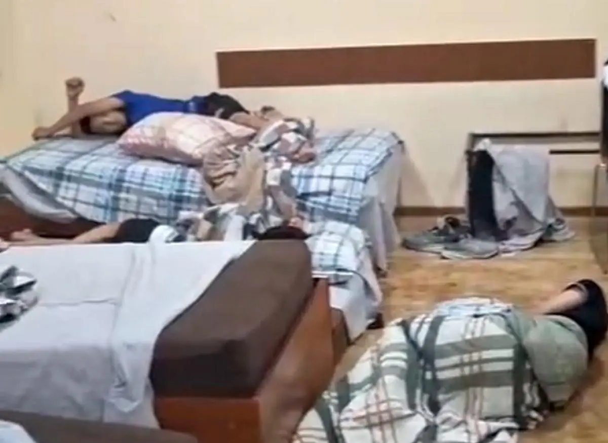 Кадр видео