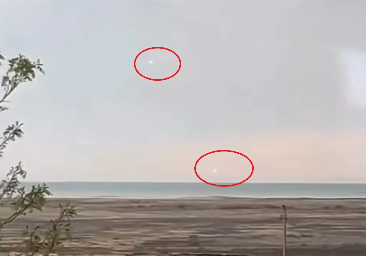 Кадр видео