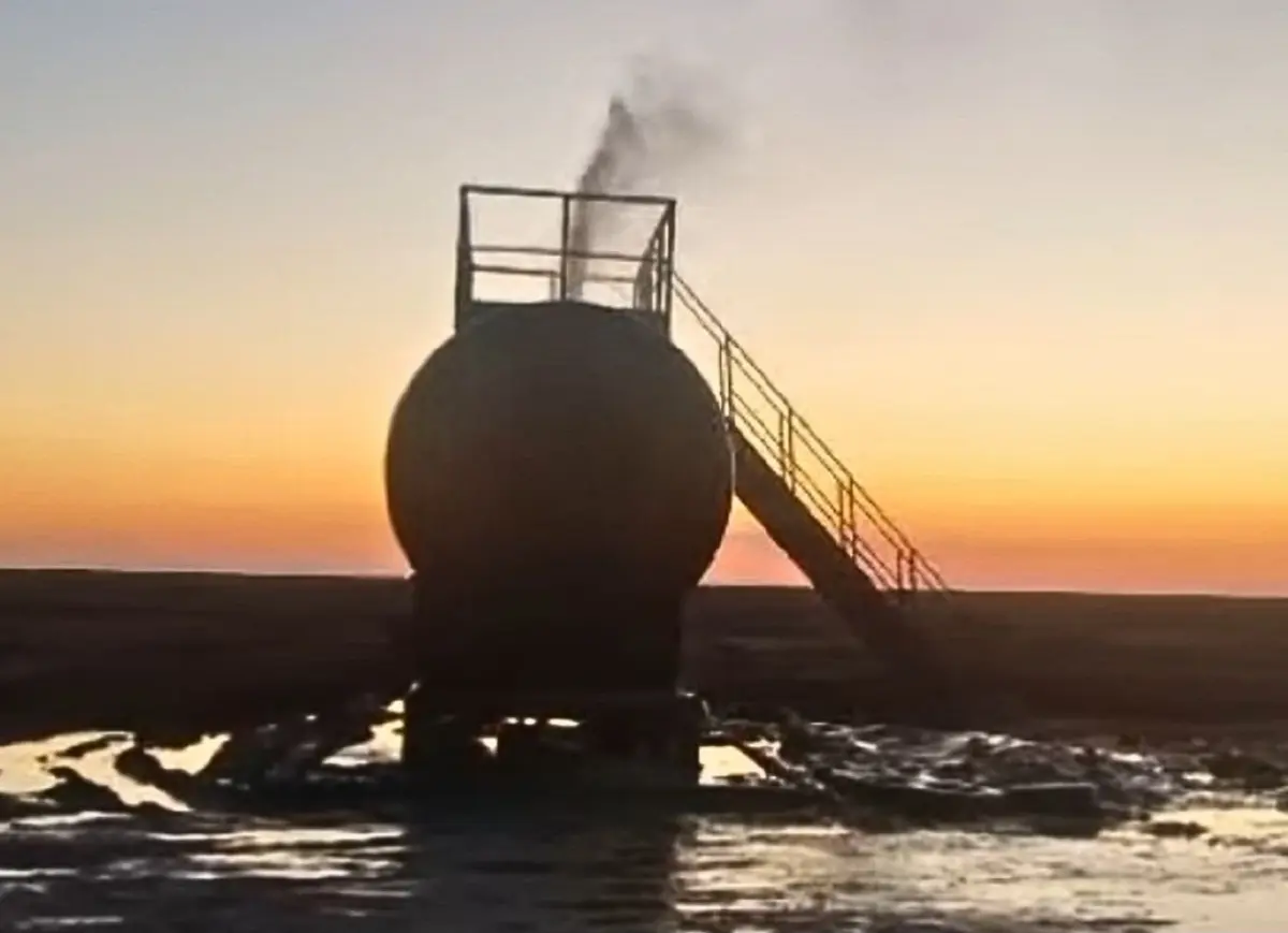 Кадр видео