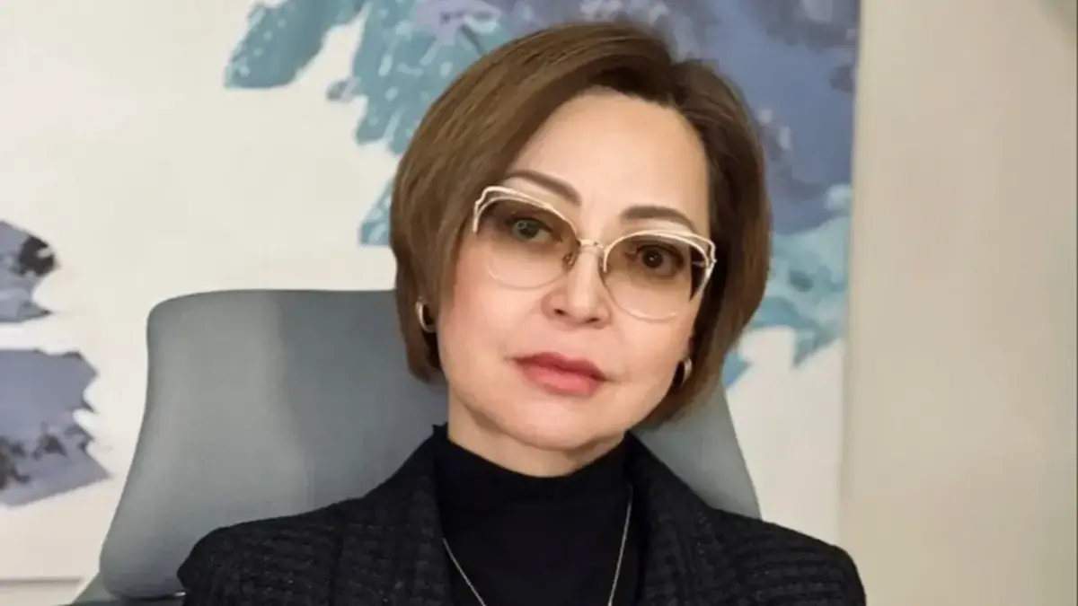 Гульнара Бажкенова / Фото gulnara.bazhkenova в Facebook