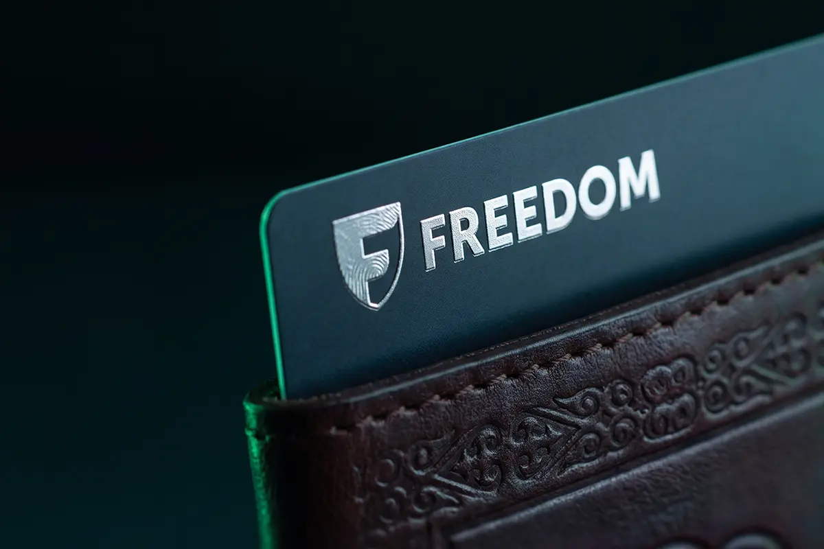 Freedom Bank запускает социальные карты для получателей государственных и иных социальных выплат