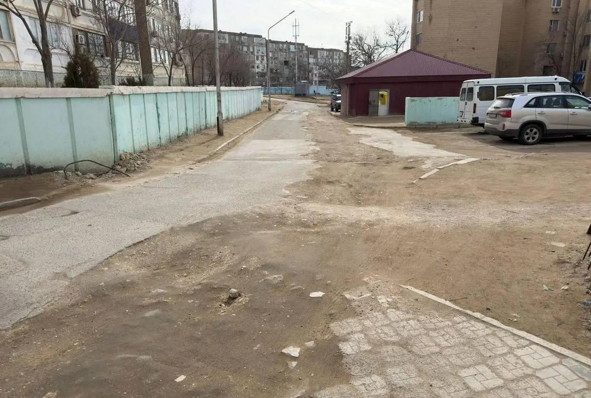 Фото жителей 15 микрорайона