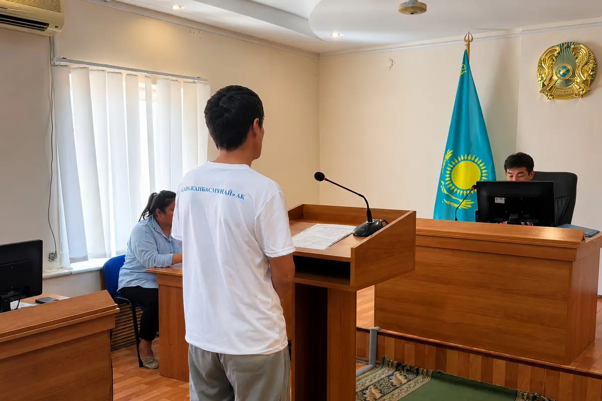Фото предоставили в пресс-службе департамента уголовно-исполнительной системы