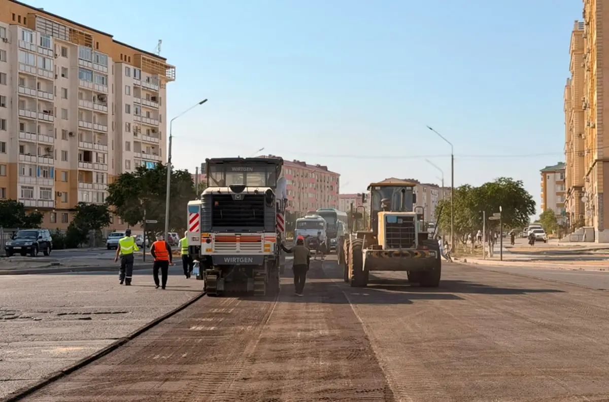 фото ЦОК Мангистауской области