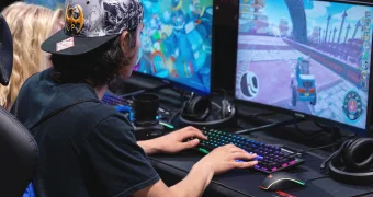 Киберспорт: виды и особенности