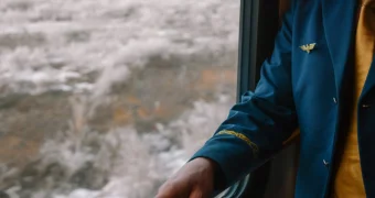 "Заплатил 780 тысяч тенге": экс-начальник поезда обвинил блогера из Семея в вымогательстве