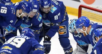 В "Барысе" объяснили миллиардную зарплату для хоккеистов