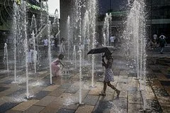 На Земле зафиксировали самый жаркий день в истории