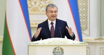 Шавкат Мирзиёев победил на выборах президента Узбекистана