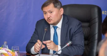 Министр Саясат Нурбек поставил своей работе оценку